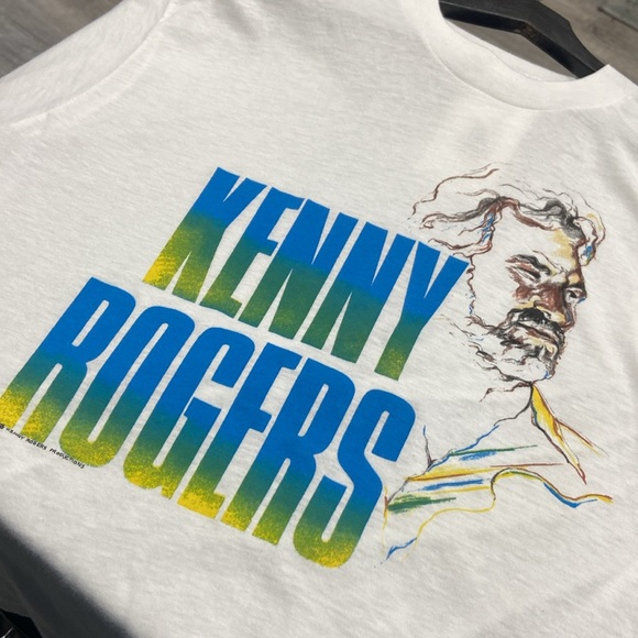 Copy of 1988 Kenny Rogers Shirt - XL - Picture 3 of 4